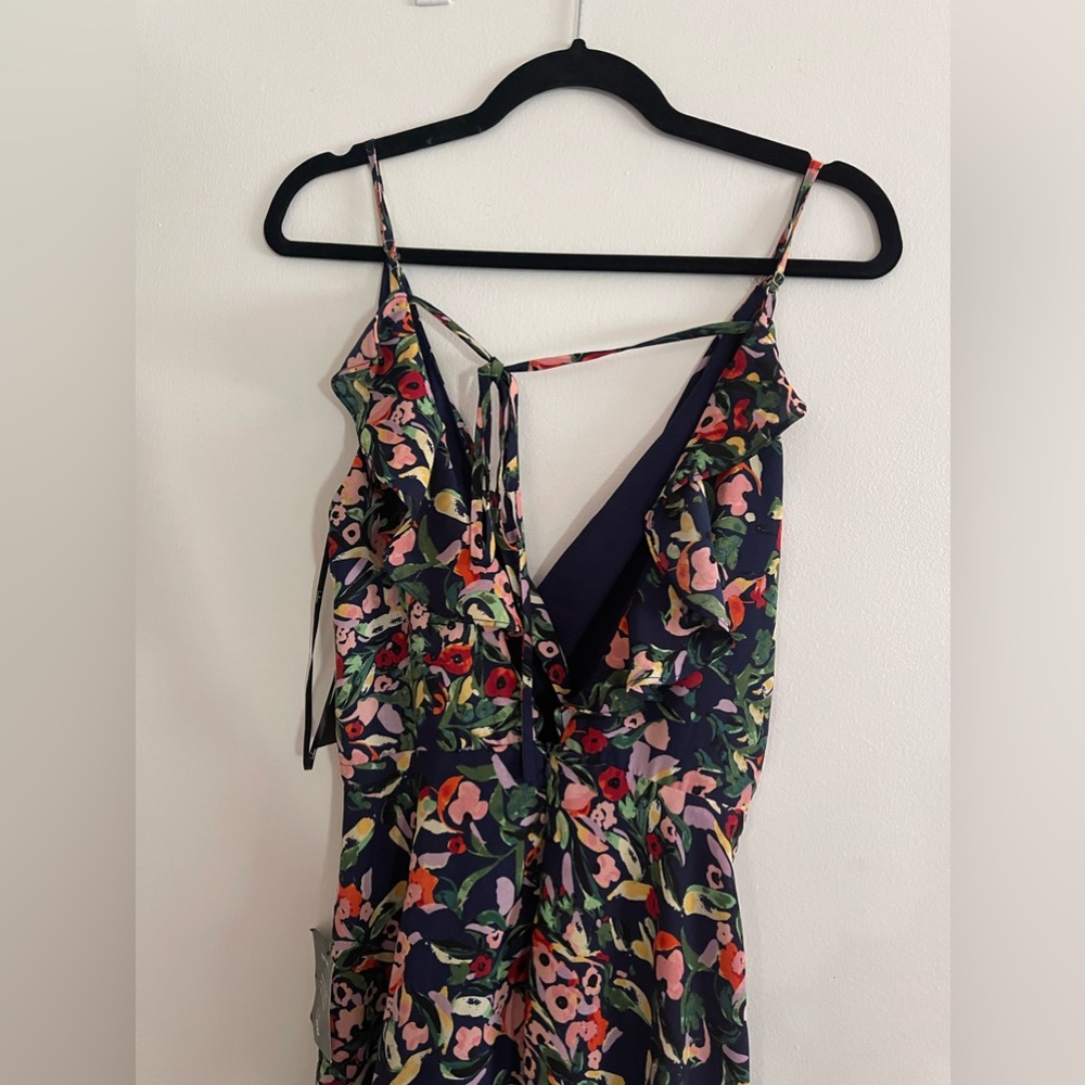 Lulus floral dress